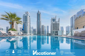 Liv Residences - Spacious Two Bedroom